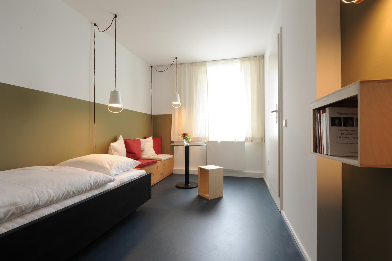 Well-Being Gastehaus Stauf Hotel Eisenberg  Exterior foto