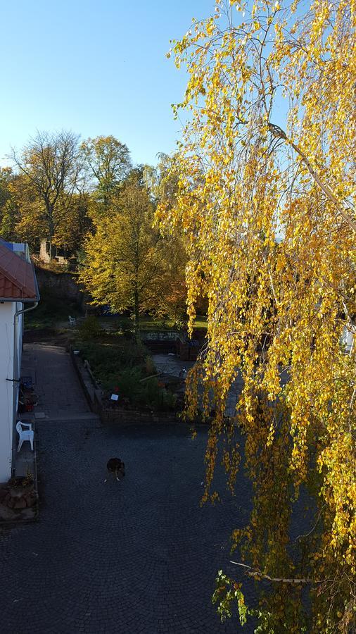 Well-Being Gastehaus Stauf Hotel Eisenberg  Exterior foto